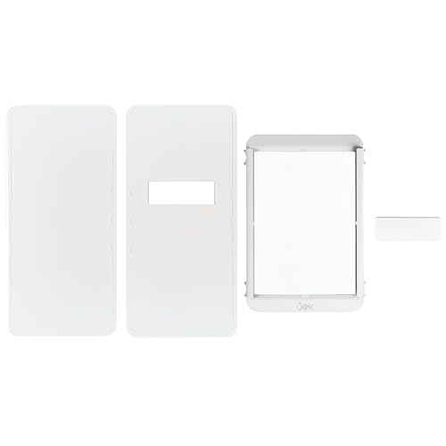 Sizzix Dimensional Diffuser von Stacey Park — Rechteckiges Starterset Sizzix Dimensional Diffuser von Stacey Park — Rechteckiges Starterset von Sizzix