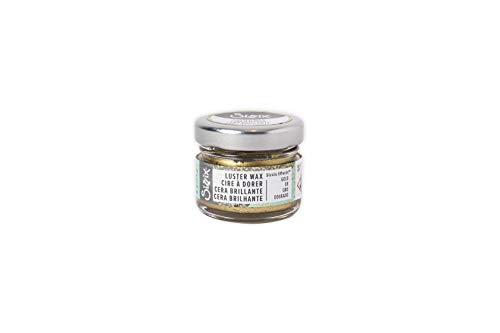 Sizzix Effectz Luster Wax Gold, 20 ml Sizzix Effectz Luster Wax Gold, 20 ml von Sizzix