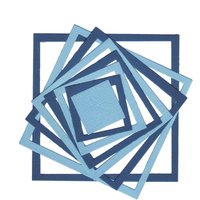 Sizzix Framelits Stanzschablone "Quadrat" Sizzix Framelits Stanzschablone "Quadrat" von Sizzix