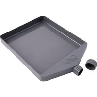 Sizzix Funnel Tray von Grau