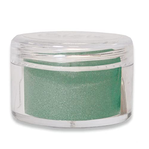 Sizzix Herstellung von essentiellem opakem Prägepulver - Agave 12 g Sizzix Herstellung von essentiellem opakem Prägepulver - Agave 12 g von Sizzix