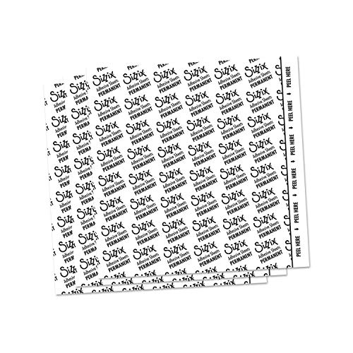 Sizzix Herstellung von wesentlichen Klebefolien 6 „x 6' Permanent 10 Blatt Sizzix Herstellung von wesentlichen Klebefolien 6 „x 6' Permanent 10 Blatt von Sizzix