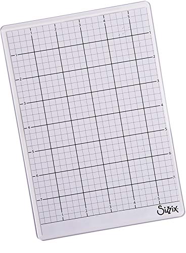"Sizzix Klebrige Rasterplatten 6 """"x 8 1/2"""" 5er Pack""" von Sizzix