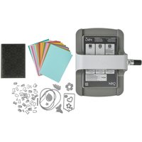 Sizzix New Big Shot Machine "Starter Kit" von Sizzix