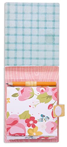Sizzix Notizblock ScoreBoards Die Notepad von Eileen Hull, 665588, 33% ABS-Kunststoff, 48% Spanplatte, 14% Stahllineal, 5% EVA-Schaum, Einheitsgröße von Sizzix