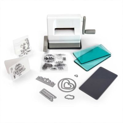 Sidekick Starter Kit 19,7x9,4x13,9cm von Sizzix