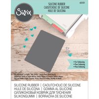 Sizzix Silikonmatte von Grau