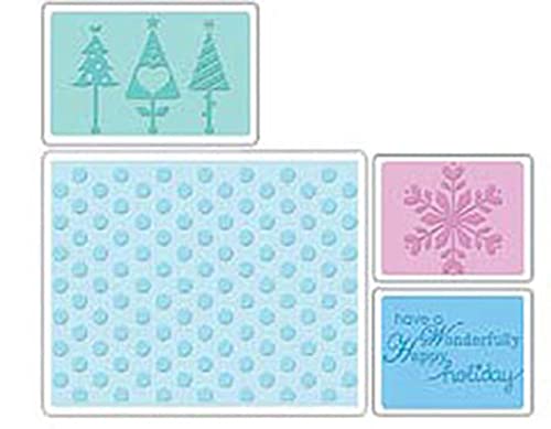 Sizzix Stanzformen, 4 Druckmappen Sizzix Stanzformen, 4 Druckmappen von Sizzix