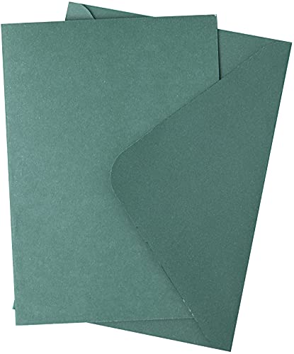 Sizzix Surfacez-Karten-und Umschlagpaket, A6, Tannenbaum, 10PK, 665441, Multicolor, Einheitsgröße Sizzix Surfacez-Karten-und Umschlagpaket, A6, Tannenbaum, 10PK, 665441, Multicolor, Einheitsgröße von Sizzix