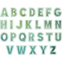 Sizzix Thinlits Stanzschablone "Alphabet by 49 and Market" von Sizzix