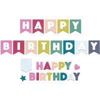 Sizzix Thinlits Stanzschablone "Birthday Bunting by Catherine Pooler" von Sizzix