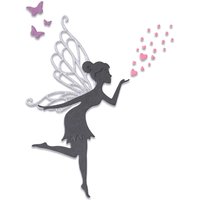 Sizzix Thinlits Stanzschablone "Fairy Wishes" von Sizzix