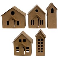 Sizzix Thinlits Stanzschablone "Paper Village" von Sizzix