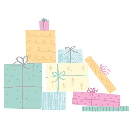 Sizzix mehrlagige, durchsichtige Briefmarken, 23 Stück, Geschenkpapier von Olivia Rose | 664935 | Kapitel 4 2022 Stamps, Giftwrap, One Size Sizzix mehrlagige, durchsichtige Briefmarken, 23 Stück, Geschenkpapier von Olivia Rose | 664935 | Kapitel 4 2022 Stamps, Giftwrap, One Size von Sizzix