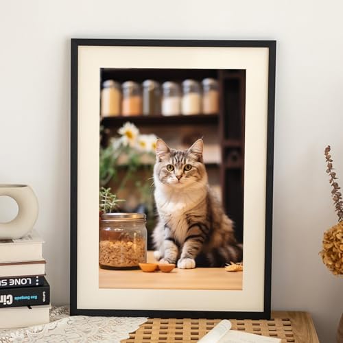 Skcess A3 Photo Frame Holz, Rechteck Doppelte Öffnung, Faltbar Schwarz Bilderrahmen 29.72X41.91cm Wand Picture Frame für Fotos Vertikal Anzeige Skcess A3 Photo Frame Holz, Rechteck Doppelte Öffnung, Faltbar Schwarz Bilderrahmen 29.72X41.91cm Wand Picture Frame für Fotos Vertikal Anzeige von Skcess