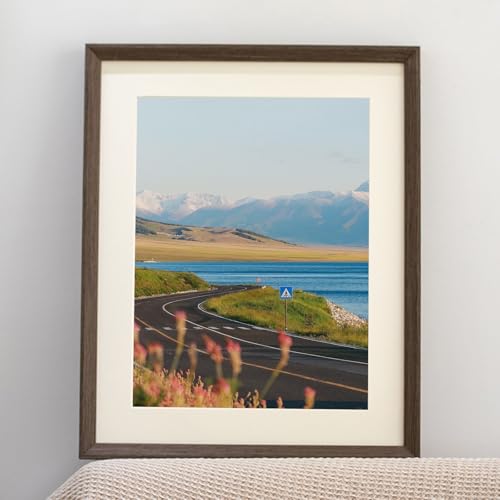 Skcess Photo Frame Holz, Rechteck Dreifache Öffnung, Faltbar Kaffee Bilderrahmen 30.48X40.64cm Wand Picture Frame für Fotos, Bilder, Poster Vertikal Anzeige Skcess Photo Frame Holz, Rechteck Dreifache Öffnung, Faltbar Kaffee Bilderrahmen 30.48X40.64cm Wand Picture Frame für Fotos, Bilder, Poster Vertikal Anzeige von Skcess