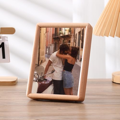 Skcess Photo Frames Holz, Rechteck Bilderrahmen 10.16X15.24cm Tischplatte & Wand Picture Frame für Fotos, Bilder, Poster Vertikal Anzeige Skcess Photo Frames Holz, Rechteck Bilderrahmen 10.16X15.24cm Tischplatte & Wand Picture Frame für Fotos, Bilder, Poster Vertikal Anzeige von Skcess