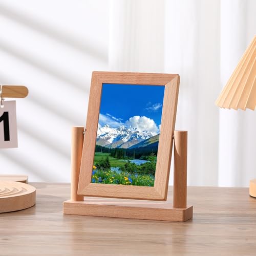 Skcess Photo Frames Holz, Rechteck Vertikal Bilderrahmen 10.16X15.24cm Tischplatte Picture Frame für Fotos, Bilder, Poster Vertikal Anzeige Skcess Photo Frames Holz, Rechteck Vertikal Bilderrahmen 10.16X15.24cm Tischplatte Picture Frame für Fotos, Bilder, Poster Vertikal Anzeige von Skcess