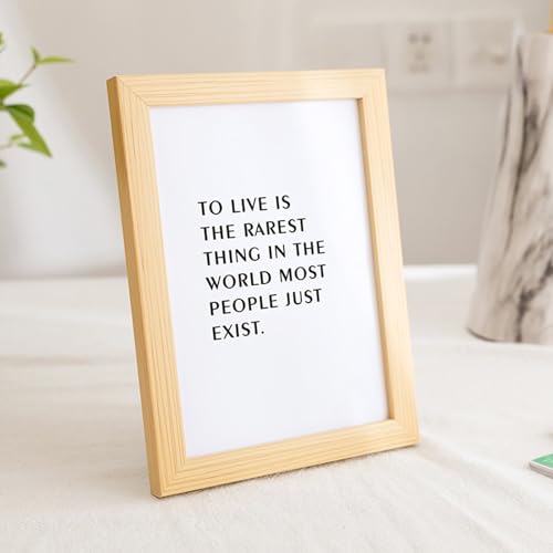 Skcess Photo Frames MDF, Rechteck Holz-Tischplatte Bilderrahmen 10.16X15.24cm Tischplatte Picture Frame für Fotos Horizontal & Vertikal Anzeige Skcess Photo Frames MDF, Rechteck Holz-Tischplatte Bilderrahmen 10.16X15.24cm Tischplatte Picture Frame für Fotos Horizontal & Vertikal Anzeige von Skcess