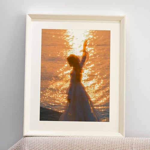 Skcess Picture Frame Holz, Rechteck Doppelte Öffnung, Faltbar Weiß Bilderrahmen 30.48X35.56cm Wand Picture Frame für Fotos, Bilder, Poster Vertikal Anzeige Skcess Picture Frame Holz, Rechteck Doppelte Öffnung, Faltbar Weiß Bilderrahmen 30.48X35.56cm Wand Picture Frame für Fotos, Bilder, Poster Vertikal Anzeige von Skcess