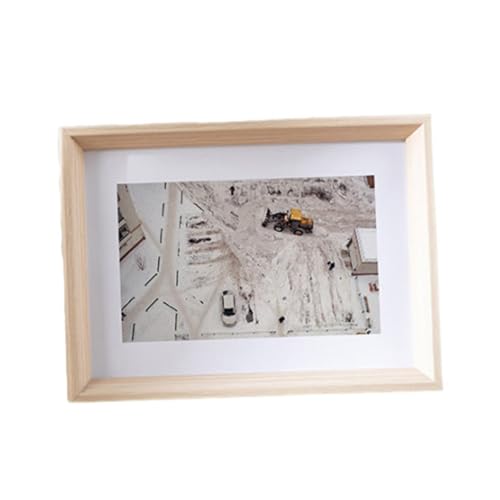 Skcess Picture Frame MDF, Rechteck Graues Holz Bilderrahmen 10.16X15.24cm Tischplatte Picture Frame für Fotos, Bilder, Poster Horizontal & Vertikal Anzeige Skcess Picture Frame MDF, Rechteck Graues Holz Bilderrahmen 10.16X15.24cm Tischplatte Picture Frame für Fotos, Bilder, Poster Horizontal & Vertikal Anzeige von Skcess