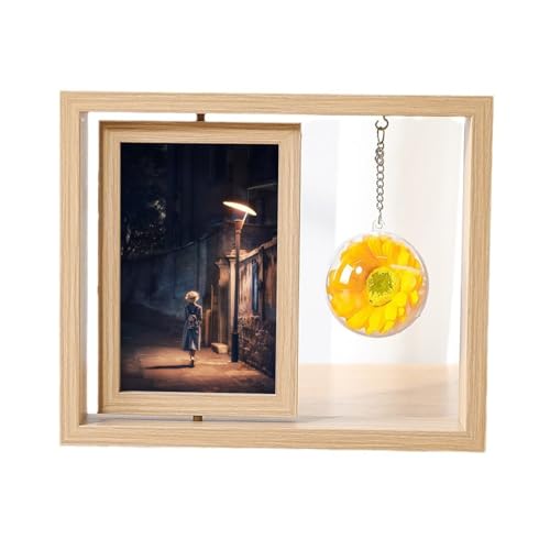 Skcess Picture Frame MDF, Rechteck Holz-Sonnenblume Bilderrahmen 10.16X15.24cm Tischplatte Picture Frame für Fotos, Bilder, Poster Vertikal Anzeige Skcess Picture Frame MDF, Rechteck Holz-Sonnenblume Bilderrahmen 10.16X15.24cm Tischplatte Picture Frame für Fotos, Bilder, Poster Vertikal Anzeige von Skcess