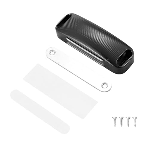 Magnetschnäpper Magnete für Schranktüren,Türmagnete Stark Magnet Schranktür Tür Magnet Magnetverschluss Schrank Schrankmagnete für Schubladen Balkontür mit 4 Schrauben 2 Doppelseitiges Klebeband (A) von Skeadex