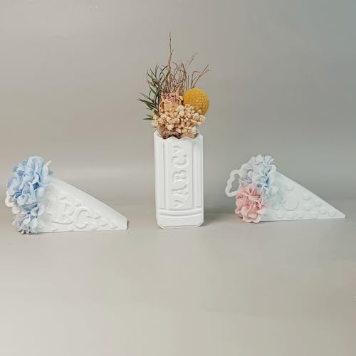 Silikonformen Gießformen Geldgeschenk, 5er Bleistift Silikonform Geldgeschenk Gießform Blumentopf Gießformen Silikon Sommer Gips zum Gießen Silikonformen Geldgeschenk für DIY Schulbeginn Geschenke Silikonformen Gießformen Geldgeschenk, 5er Bleistift Silikonform Geldgeschenk Gießform Blumentopf Gießformen Silikon Sommer Gips zum Gießen Silikonformen Geldgeschenk für DIY Schulbeginn Geschenke von Skeadex