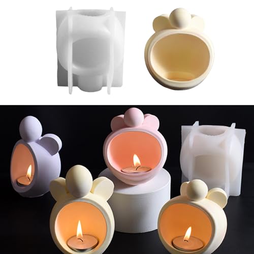 Silikonformen Gießformen Kerzenhalter, 3D Engel Silikonform Kerzenhalter Engel Gießform Kerzenhalter mit Flügeln Gips zum Gießen Gießformen Silikon Kerzenhalter für Stabkerzen & Teelichter (S) Silikonformen Gießformen Kerzenhalter, 3D Engel Silikonform Kerzenhalter Engel Gießform Kerzenhalter mit Flügeln Gips zum Gießen Gießformen Silikon Kerzenhalter für Stabkerzen & Teelichter (S) von Skeadex