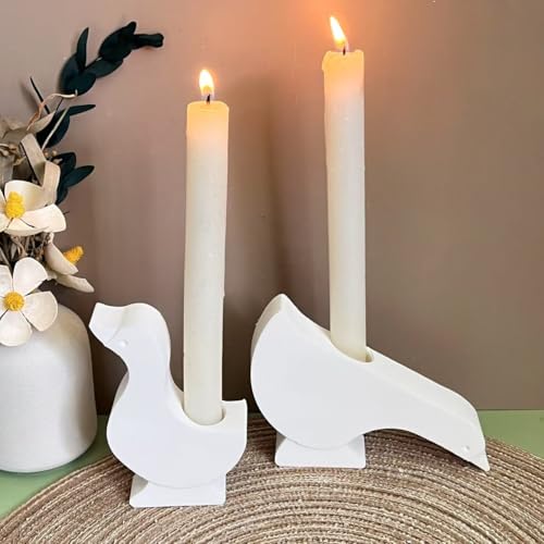 Silikonformen Gießformen Tiere,2 Stück Silikonform Ente Gießform Kerzenhalter Gießformen Silikon Tiere Gips zum Gießen Silikonform Tier Giessformen Ente Kerzenhalter Vase Silikonformen Sommer (A) Silikonformen Gießformen Tiere,2 Stück Silikonform Ente Gießform Kerzenhalter Gießformen Silikon Tiere Gips zum Gießen Silikonform Tier Giessformen Ente Kerzenhalter Vase Silikonformen Sommer (A) von Skeadex