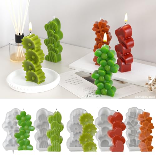 Skeadex Silikonformen Gießformen Frühling, Silikonform Blumen Herz Kerzenformen Silikon Blume Gießformen Silikon Frühling Kerzenformen zum Gießen Blumen & Herz Kerzen Silikonformen Frühling Skeadex Silikonformen Gießformen Frühling, Silikonform Blumen Herz Kerzenformen Silikon Blume Gießformen Silikon Frühling Kerzenformen zum Gießen Blumen & Herz Kerzen Silikonformen Frühling von Skeadex