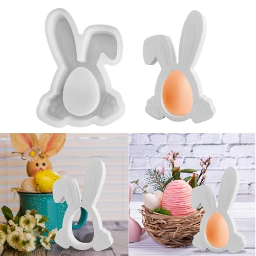 Skeadex Silikonformen Gießformen Hase, Silikonform Hase Ostern Hase Gießform Osterhase Beton Zum Gießen Gießformen Ostern Giessform Silikon Ostern Hase Gießformen Silikon für DIY Handwork Skeadex Silikonformen Gießformen Hase, Silikonform Hase Ostern Hase Gießform Osterhase Beton Zum Gießen Gießformen Ostern Giessform Silikon Ostern Hase Gießformen Silikon für DIY Handwork von Skeadex