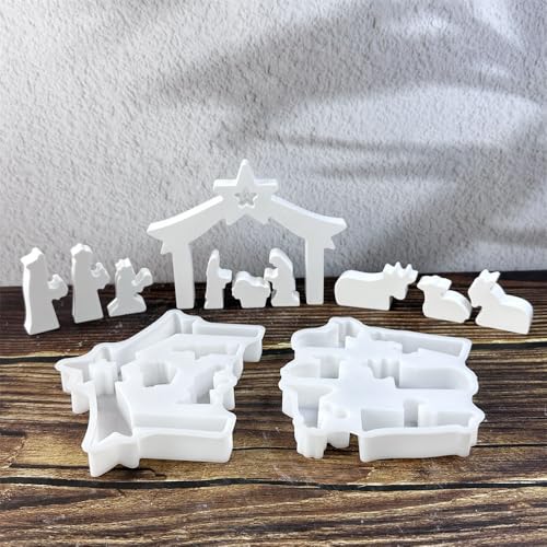 Skeadex Silikonformen Gießformen Weihnachten, Silikonform Krippe Gießformen Silikon Weihnachten Krippenfiguren Gießform Weihnachten Giessformen Silikon Gießform Krippe Skeadex Silikonformen Gießformen Weihnachten, Silikonform Krippe Gießformen Silikon Weihnachten Krippenfiguren Gießform Weihnachten Giessformen Silikon Gießform Krippe von Skeadex