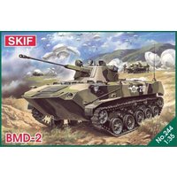 BMD-2 Soviet landing combat vehicle von Skif