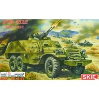 BTR 152 E Armoured Troop Carrier von Skif