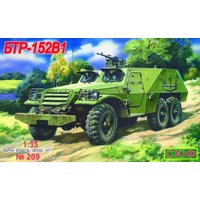 BTR 152 V 1 Armoured Troop Carrier von Skif