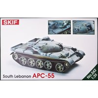 BTR-55, Lebanon von Skif