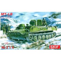 MT-LB Truppentransporter von Skif