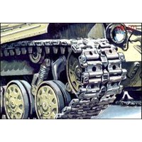 Separate Track Links for T-64 von Skif