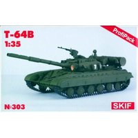 Soviet main battle tank T-64B ProfiPack von Skif