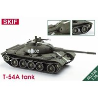 T-54A tank von Skif
