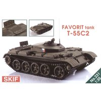 T-55 C2 (FAVORIT) von Skif