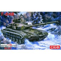 T 64 B Soviet Main Battle Tank von Skif