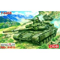 T 64 BV Soviet Main Battle Tank von Skif