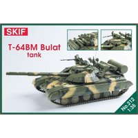 T-64BM Bulat Ukrainian main battle tank von Skif