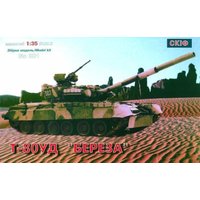 T 80 UD Soviet Main Battle Tank von Skif