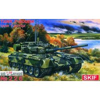 T-80 UDK Command Tank von Skif