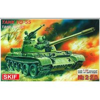 TO-55 Flamm-Panzer von Skif