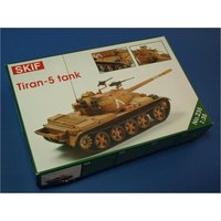 Tiran-5 tank von Skif