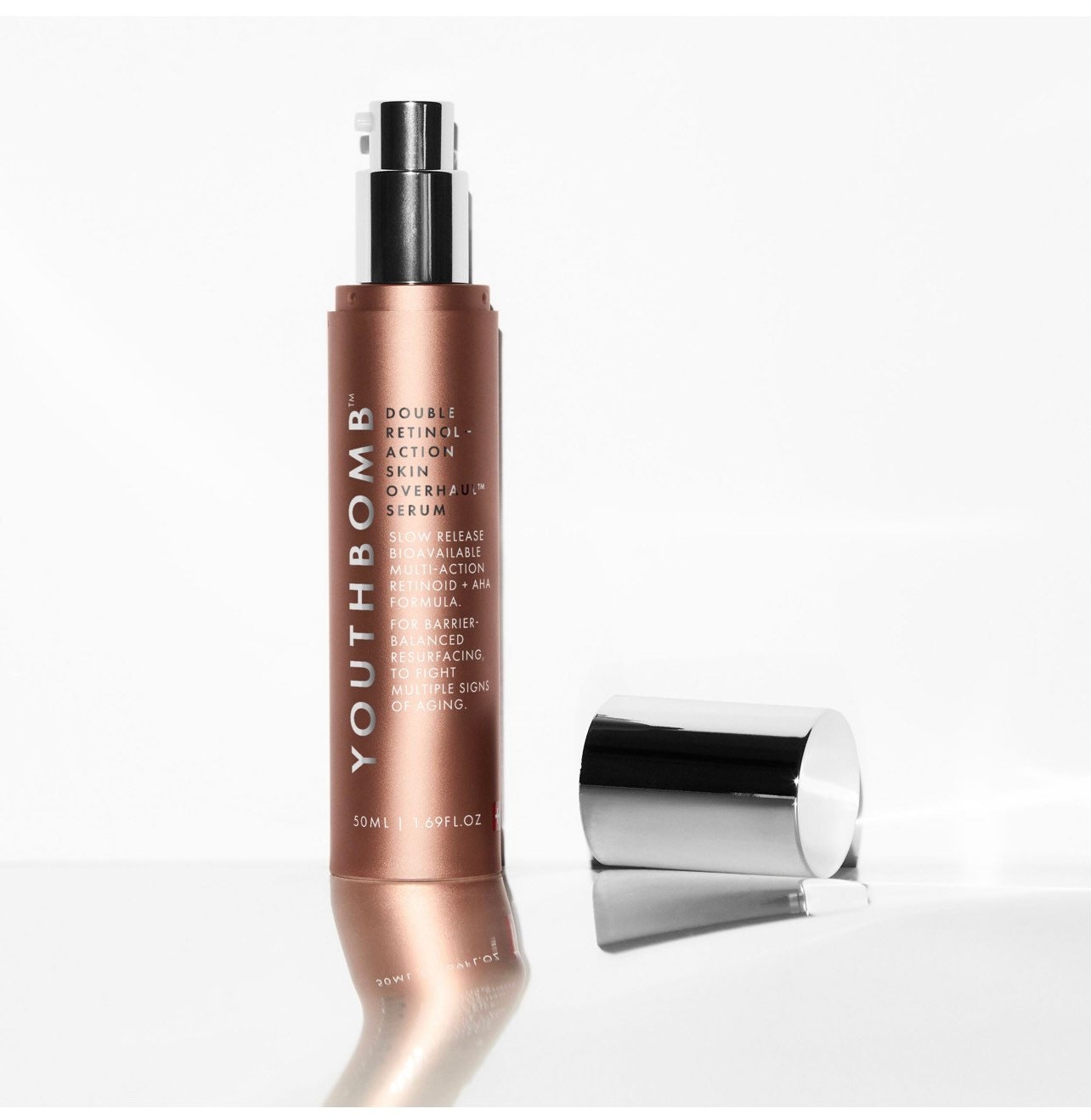 Doppel-Retinol-Aktion Hautüberholungsserum Doppel-Retinol-Aktion Hautüberholungsserum von SkinStation